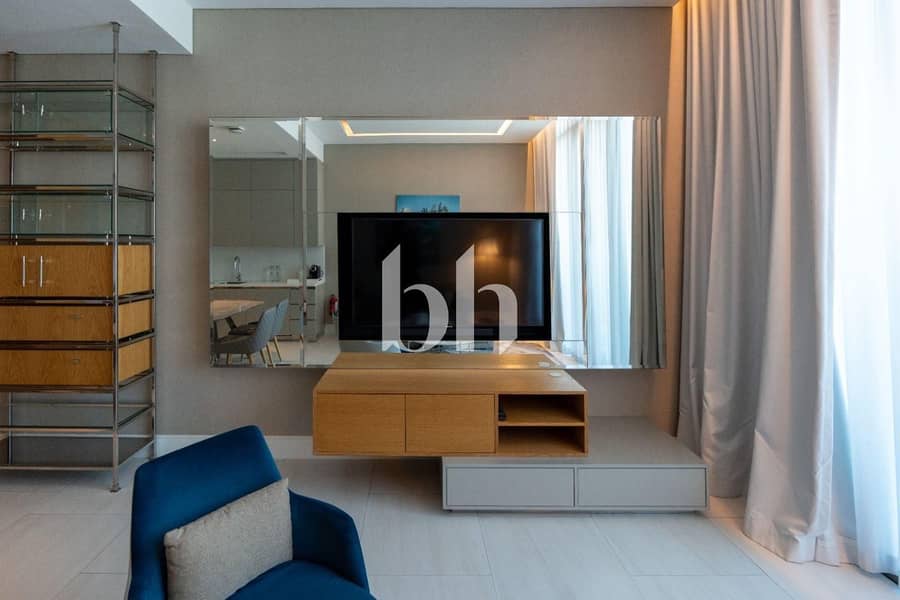 1 BR Duplex | High Floor | 7.5% ROI | Luxury living