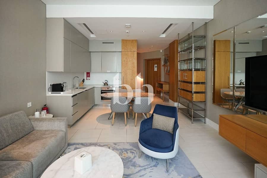 1 BR Duplex | High Floor | 7.5% ROI | Luxury living