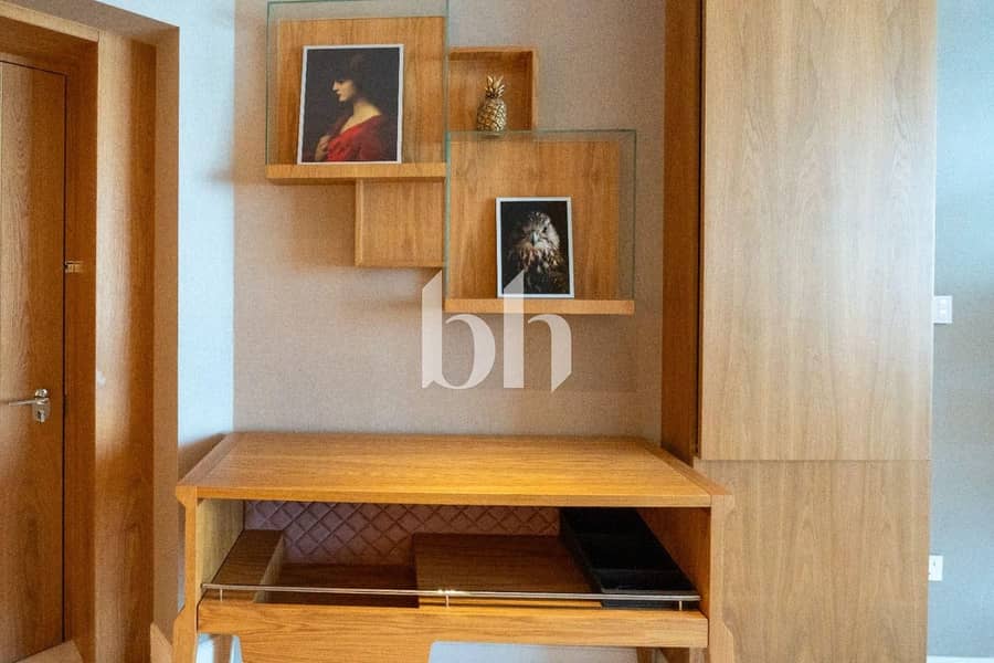 1 BR Duplex | High Floor | 7.5% ROI | Luxury living