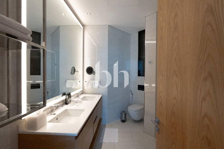 1 BR Duplex | High Floor | 7.5% ROI | Luxury living - Image 7