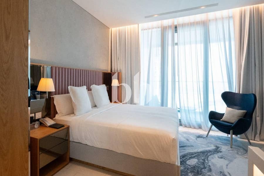 1 BR Duplex | High Floor | 7.5% ROI | Luxury living - Image 8