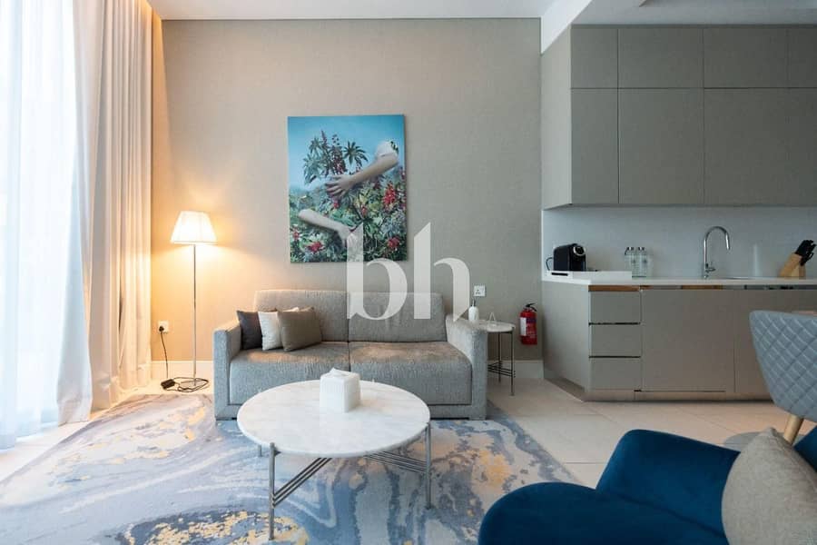 1 BR Duplex | High Floor | 7.5% ROI | Luxury living - Image 9