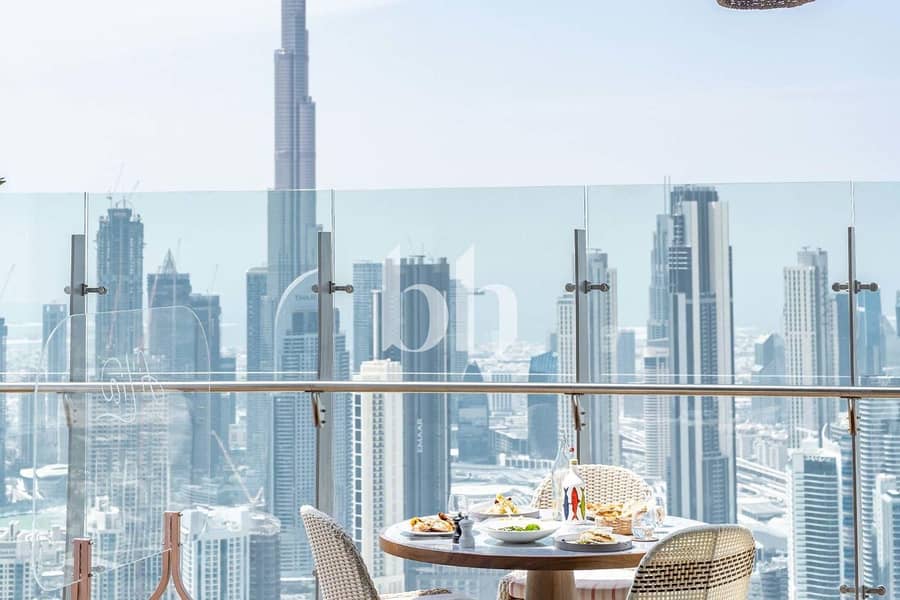 1 BR Duplex | High Floor | 7.5% ROI | Luxury living - Image 16