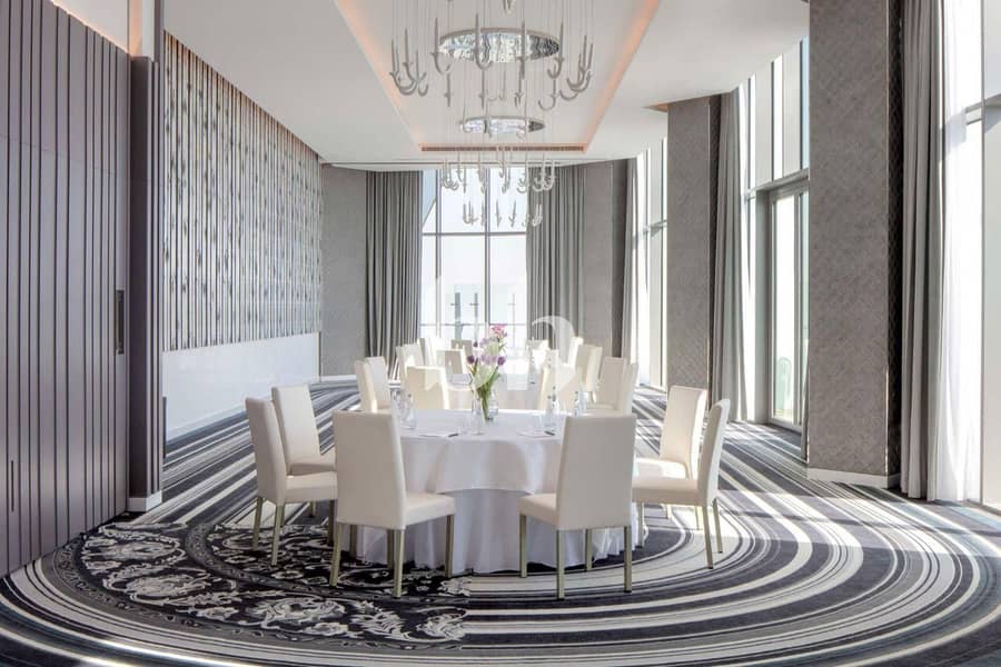 1 BR Duplex | High Floor | 7.5% ROI | Luxury living - Image 17