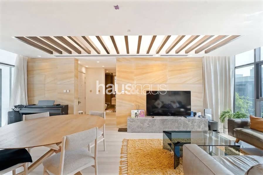 4 Bed + Maids | Fully Furnished | Fully Upgraded