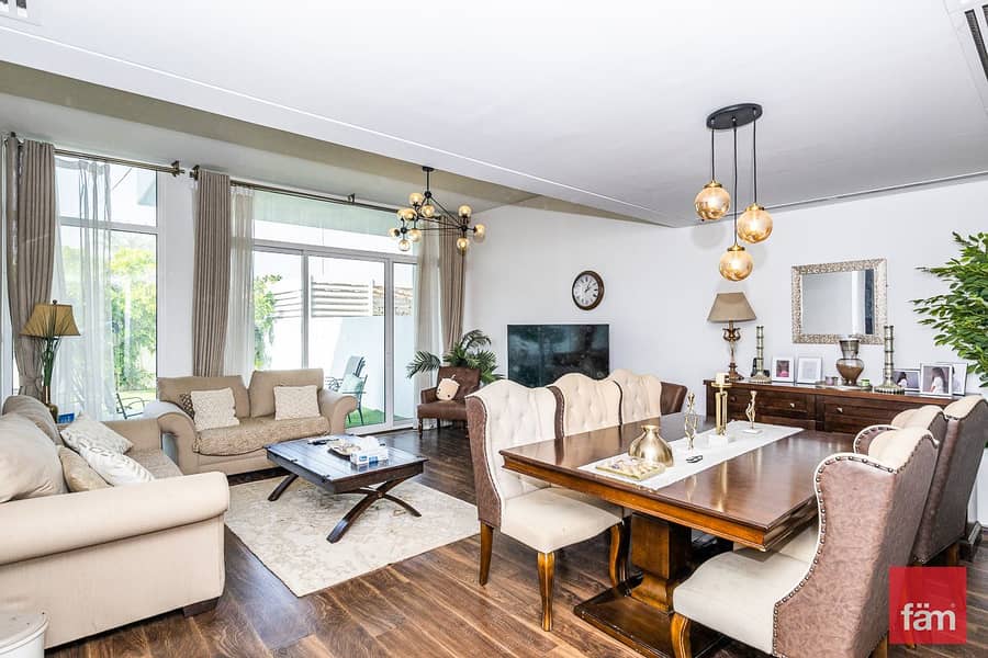 Single Row | 3br + Maid | Mid Unit Arabella 1