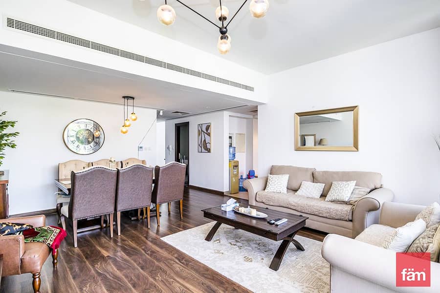 Single Row | 3br + Maid | Mid Unit Arabella 1