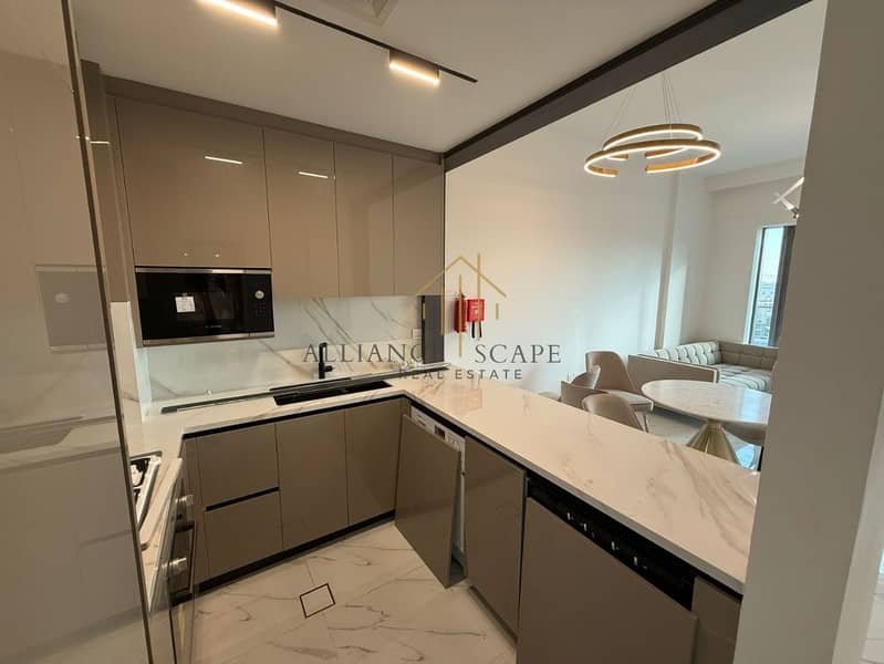 Spacious 1-Bedroom + Study | Modern Living | New Building