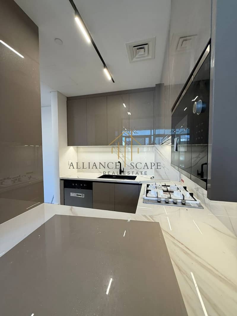 Spacious 1-Bedroom + Study | Modern Living | New Building