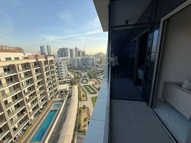 Spacious 1-Bedroom + Study | Modern Living | New Building - Image 13