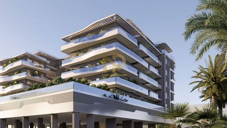 Fully furnished | Flexible payment plan | Spacious Layout | Prime Location