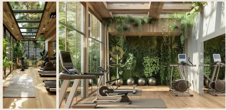 Fully furnished | Flexible payment plan | Spacious Layout | Prime Location