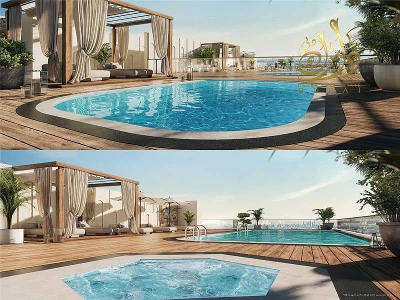 2BR+MAID IN BEST PRICE!_READY VIEWING!_ASK 40/60!!