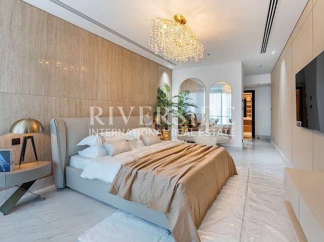 FULLY UPGRADED | HIGH FLOOR | PANORAMIC SEA VIEWS