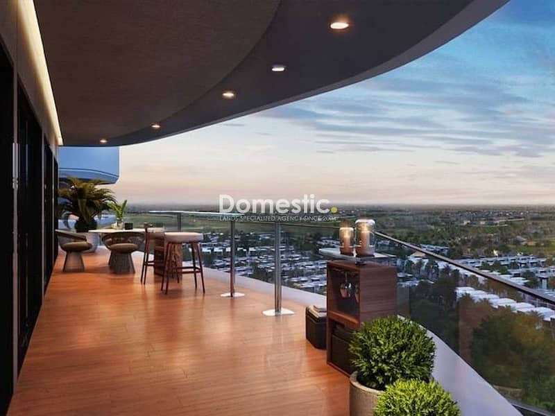 ELO 2 | 1 Bed + Balcony | BEST DEAL | HANOVER 2026