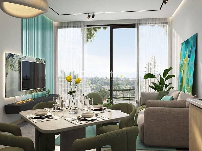 ELO 2 | 1 Bed + Balcony | BEST DEAL | HANOVER 2026