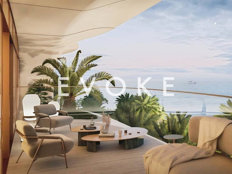 Ultra Luxury Ocean House | 2 BHK | Panoramic Views - Image 7