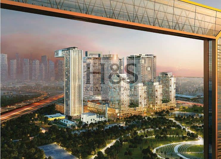 LUXURY 2 BED | ZABEEL PARK VIEW | GENUINE RESALE