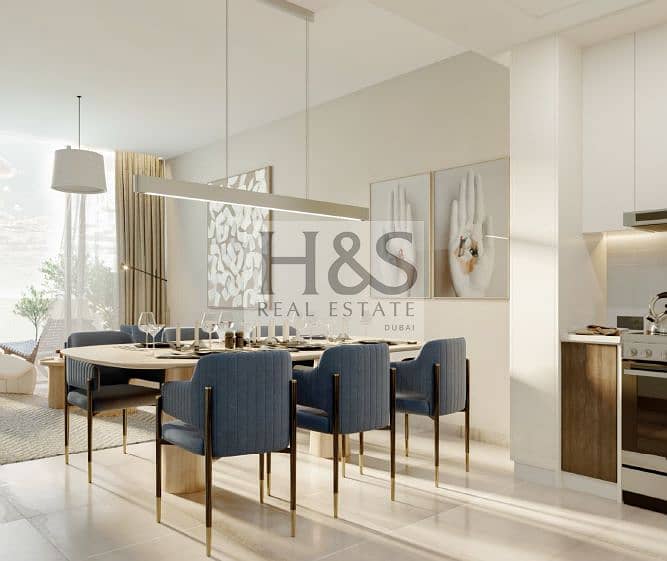 LUXURY 2 BED | ZABEEL PARK VIEW | GENUINE RESALE