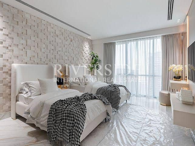 FULLY UPGRADED | HIGH FLOOR | PANORAMIC SEA VIEWS - Image 6