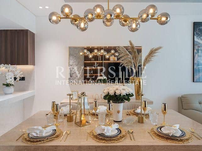 FULLY UPGRADED | HIGH FLOOR | PANORAMIC SEA VIEWS - Image 8