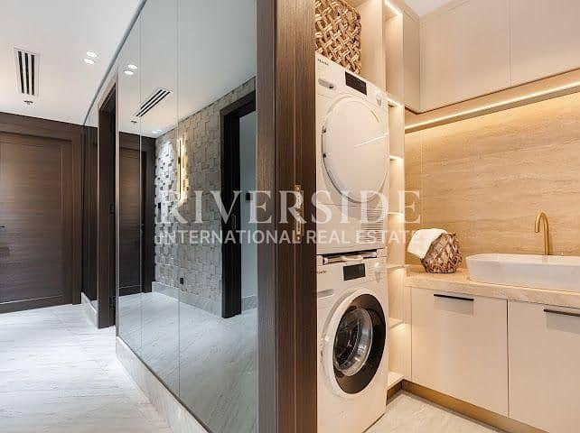 FULLY UPGRADED | HIGH FLOOR | PANORAMIC SEA VIEWS - Image 9