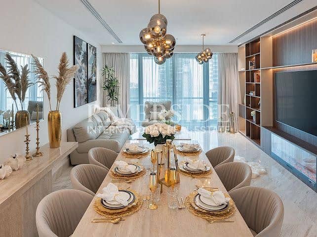 FULLY UPGRADED | HIGH FLOOR | PANORAMIC SEA VIEWS - Image 10