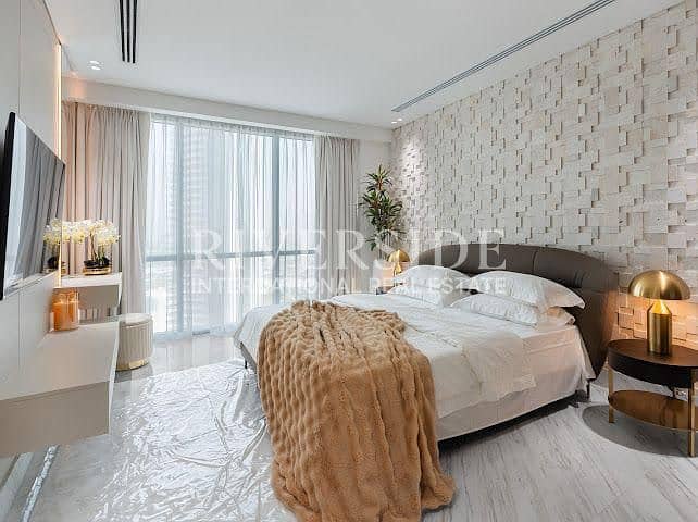 FULLY UPGRADED | HIGH FLOOR | PANORAMIC SEA VIEWS - Image 15