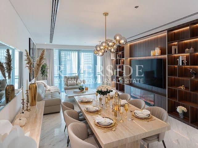 FULLY UPGRADED | HIGH FLOOR | PANORAMIC SEA VIEWS - Image 17