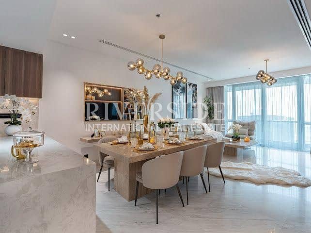 FULLY UPGRADED | HIGH FLOOR | PANORAMIC SEA VIEWS - Image 18