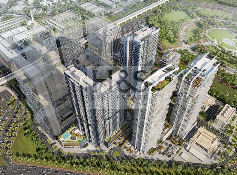 LUXURY 2 BED | ZABEEL PARK VIEW | GENUINE RESALE - Image 7