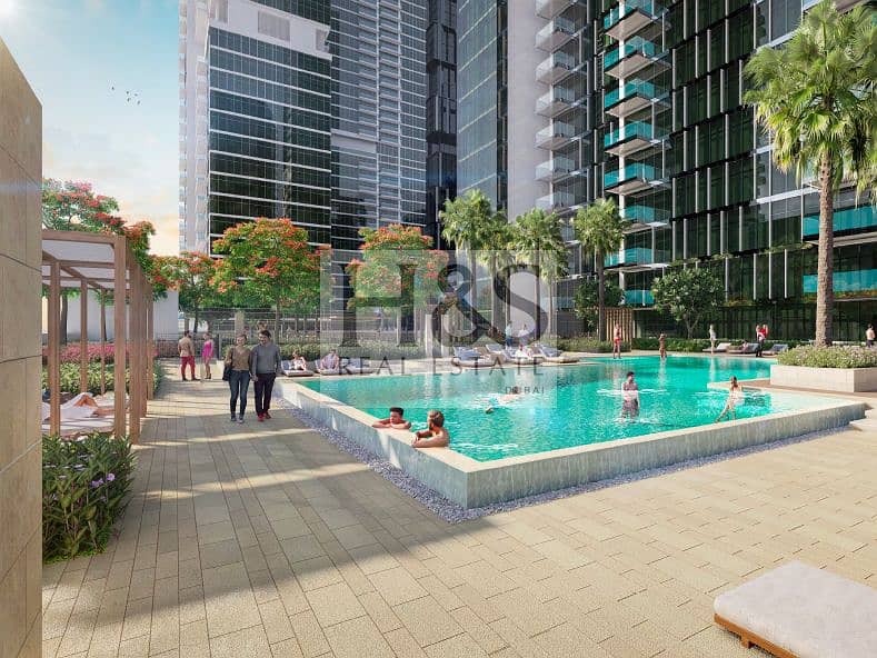 LUXURY 2 BED | ZABEEL PARK VIEW | GENUINE RESALE - Image 8