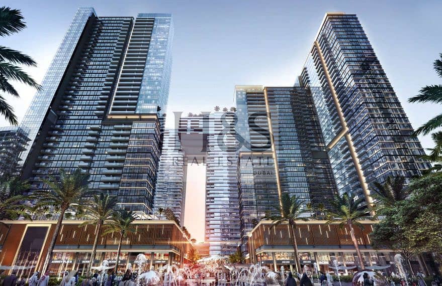 LUXURY 2 BED | ZABEEL PARK VIEW | GENUINE RESALE - Image 9