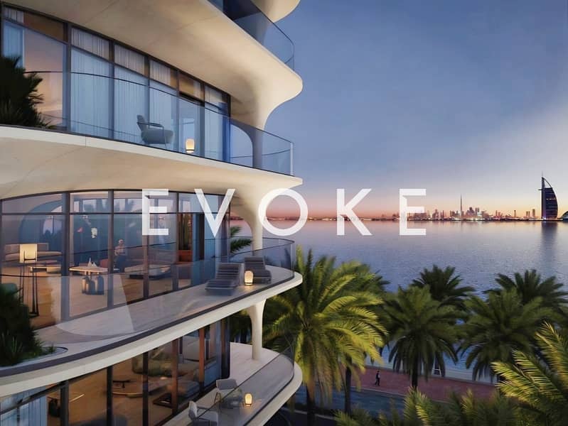 Ultra Luxury Ocean House | 2 BHK | Panoramic Views