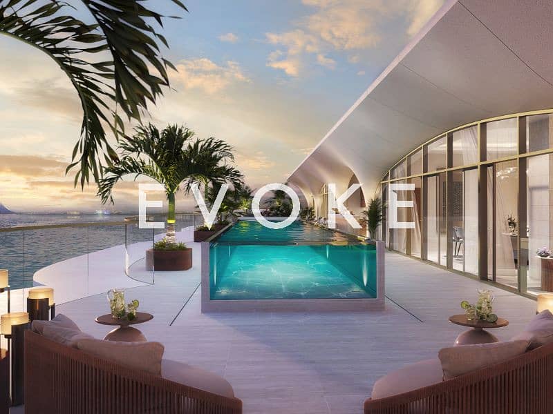 Ultra Luxury Ocean House | 2 BHK | Panoramic Views