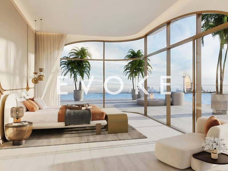 Ultra Luxury Ocean House | 2 BHK | Panoramic Views - Image 13