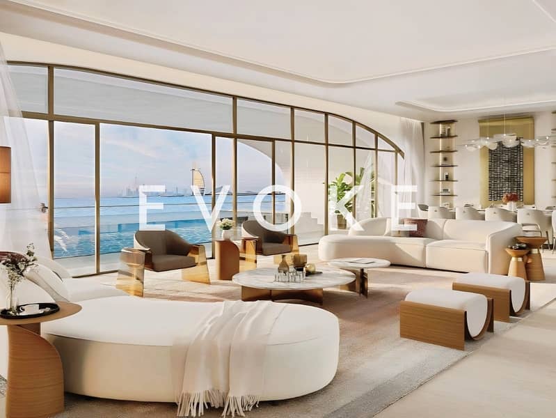 Ultra Luxury Ocean House | 2 BHK | Panoramic Views - Image 15