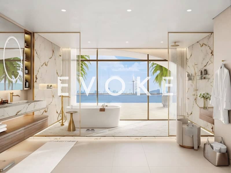 Ultra Luxury Ocean House | 2 BHK | Panoramic Views - Image 19