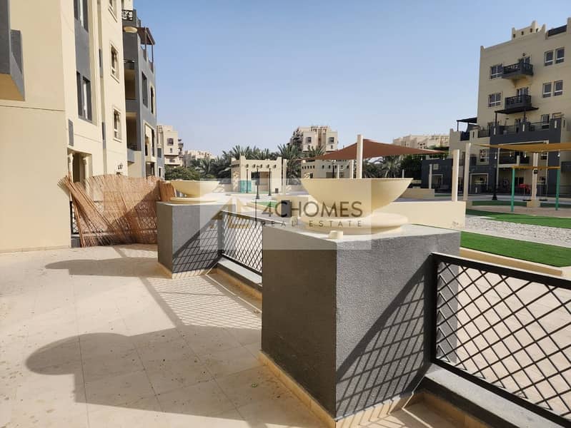 1 Terrace+Balcony | Unfurnished | Prime Location