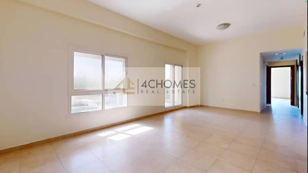 1 Terrace+Balcony | Unfurnished | Prime Location