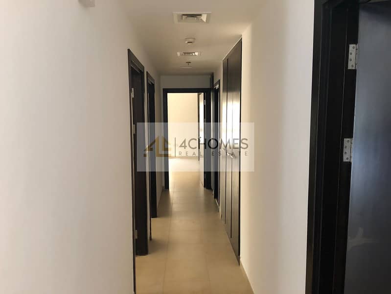 1 Terrace+Balcony | Unfurnished | Prime Location - Image 9