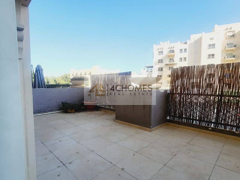 1 Terrace+Balcony | Unfurnished | Prime Location - Image 15
