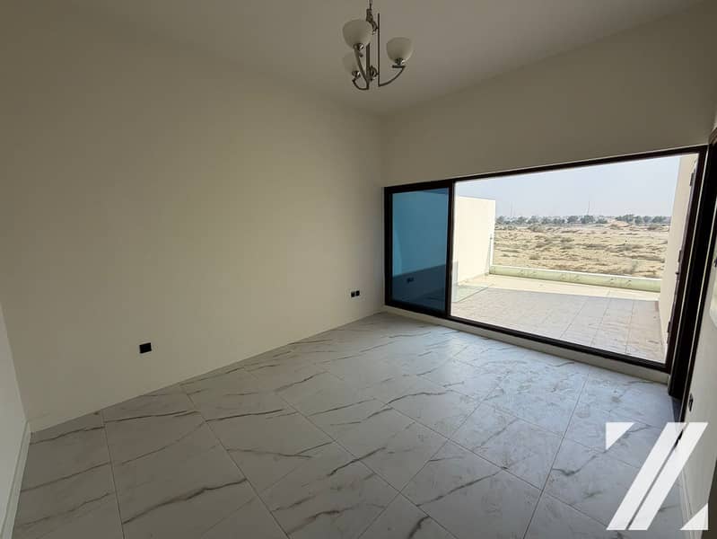 Spacious, Elegant 4-Bedroom + Maid by Elie Saab