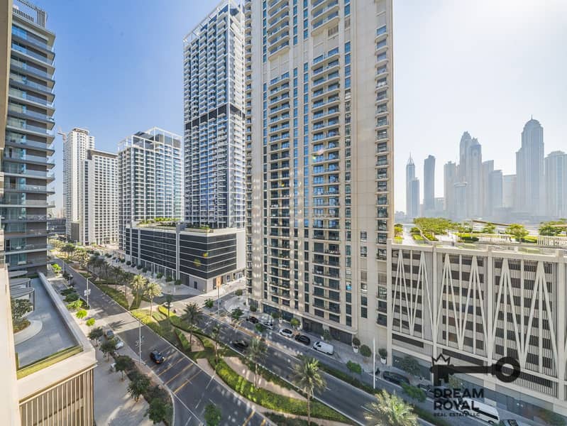 Marina and Sea Views | Corner Unit | Rented - Image 6
