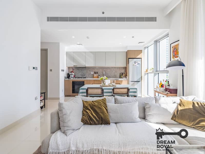 Marina and Sea Views | Corner Unit | Rented - Image 9