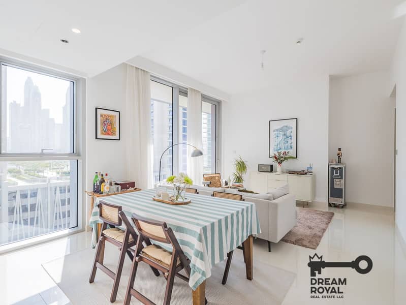 Marina and Sea Views | Corner Unit | Rented - Image 10