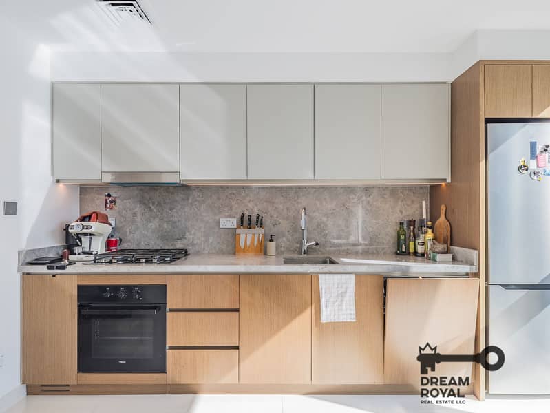 Marina and Sea Views | Corner Unit | Rented - Image 13