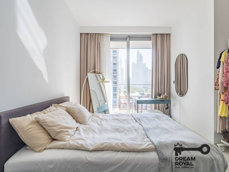 Marina and Sea Views | Corner Unit | Rented - Image 16