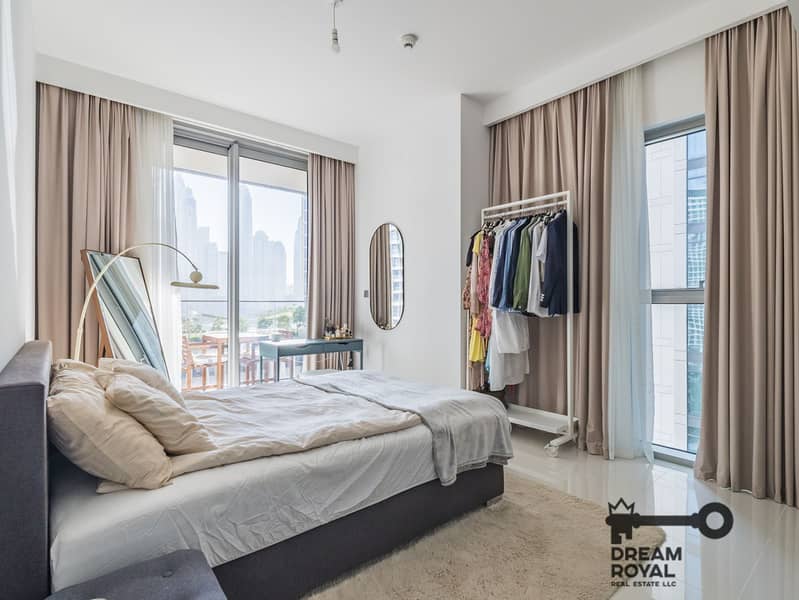 Marina and Sea Views | Corner Unit | Rented - Image 17