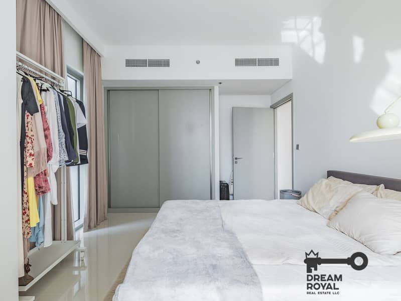 Marina and Sea Views | Corner Unit | Rented - Image 18